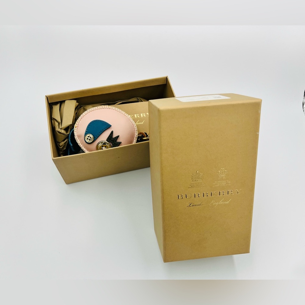 Burberry Derek the Bird Keychain/Charm NWT - Picture 6 of 6